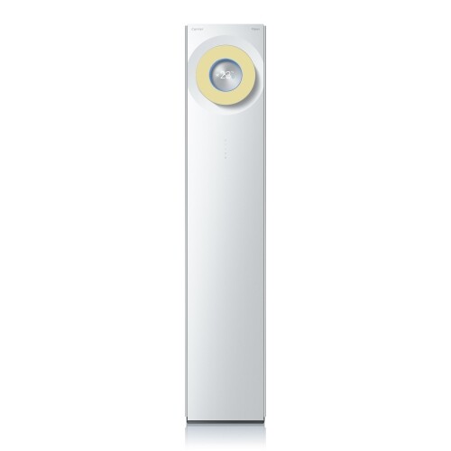 캐리어몰,캐리어 디 오퍼스 플러스 컬러 패널 옐로우 40BAJF50800-R