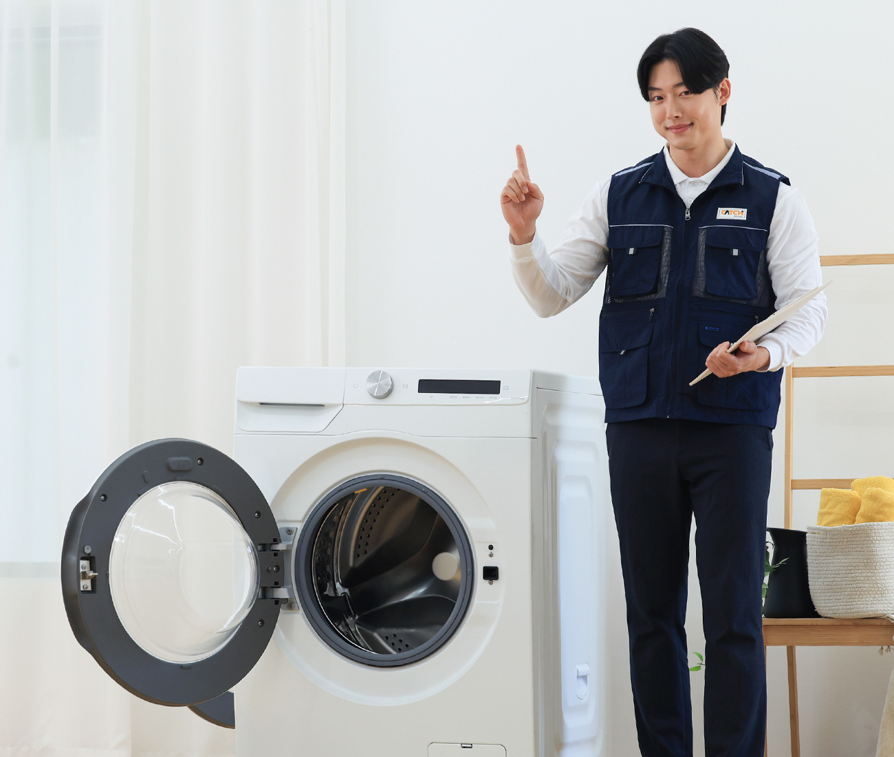 캐치 세척 서비스 왜 필요할까요?